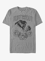 Disney Beauty And The Beast Sketch T-Shirt
