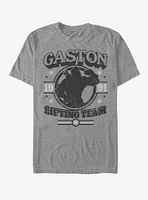 Disney Beauty And The Beast Gaston Gym T-Shirt