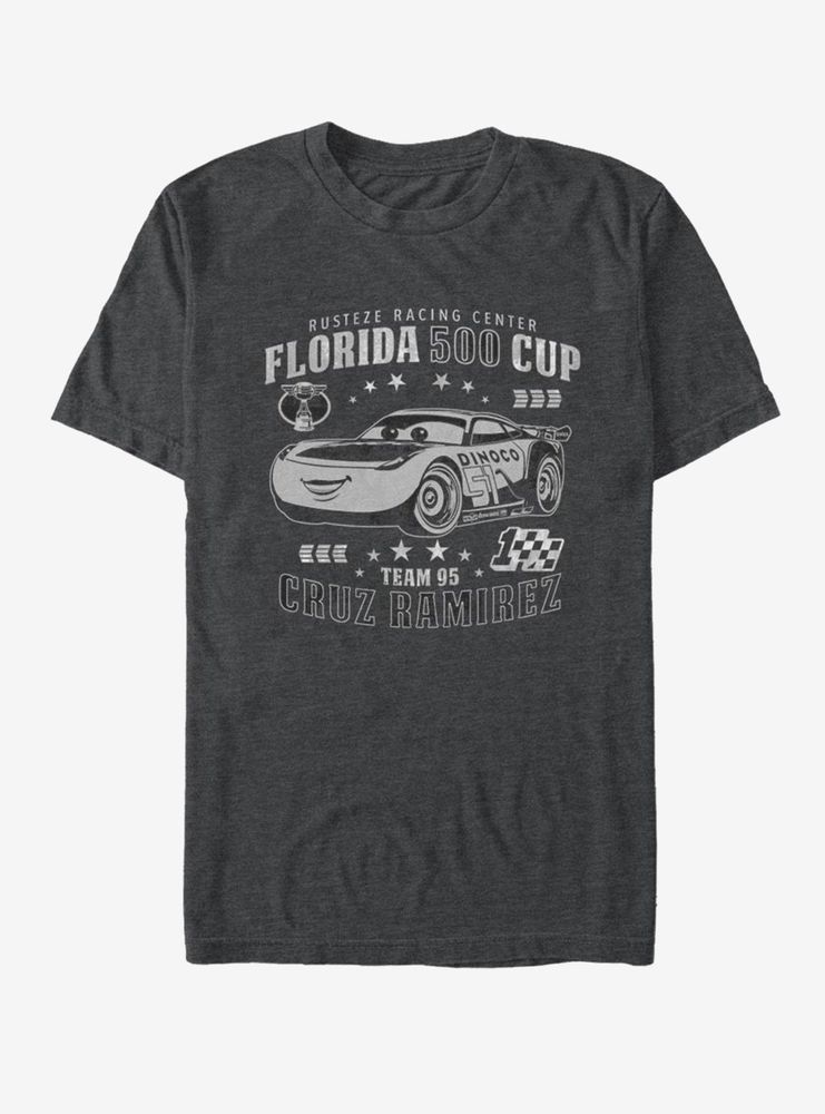 Boxlunch Disney Pixar Cars Cruz Ramirez T-Shirt