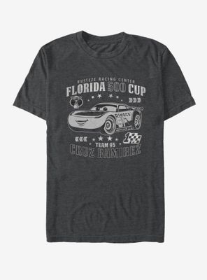 Disney Pixar Cars Cruz Ramirez T-Shirt