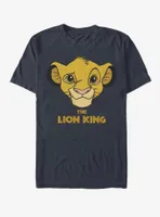 Disney The Lion King Face Paint T-Shirt