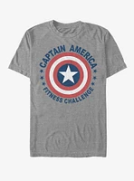 Marvel Captain America Shield Challenge T-Shirt