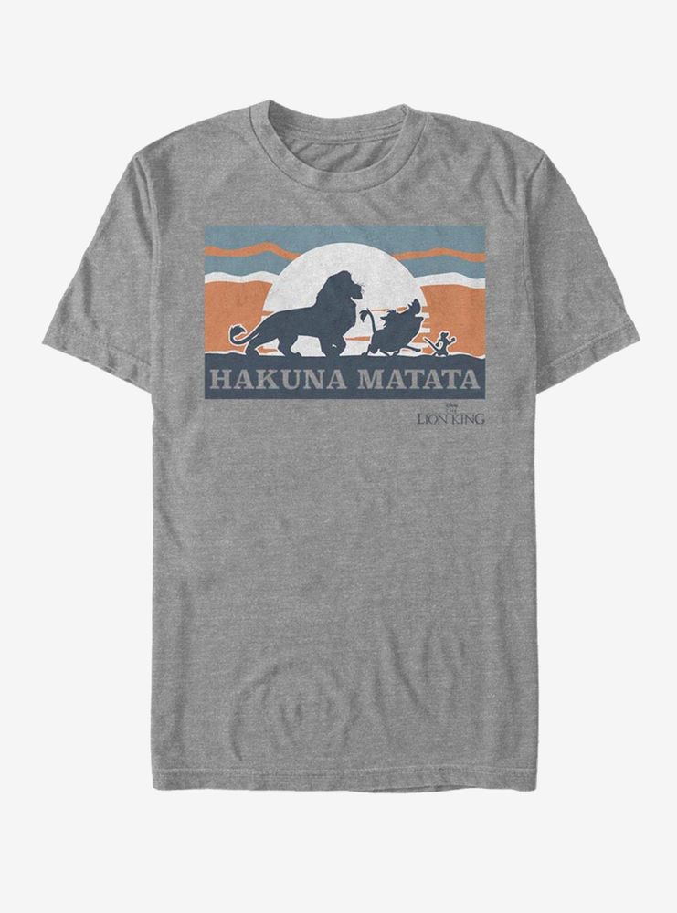 Disney The Lion King Hakuna Matata T-Shirt