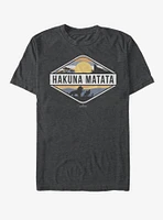 Disney The Lion King Hakuna Matata Emblem T-Shirt