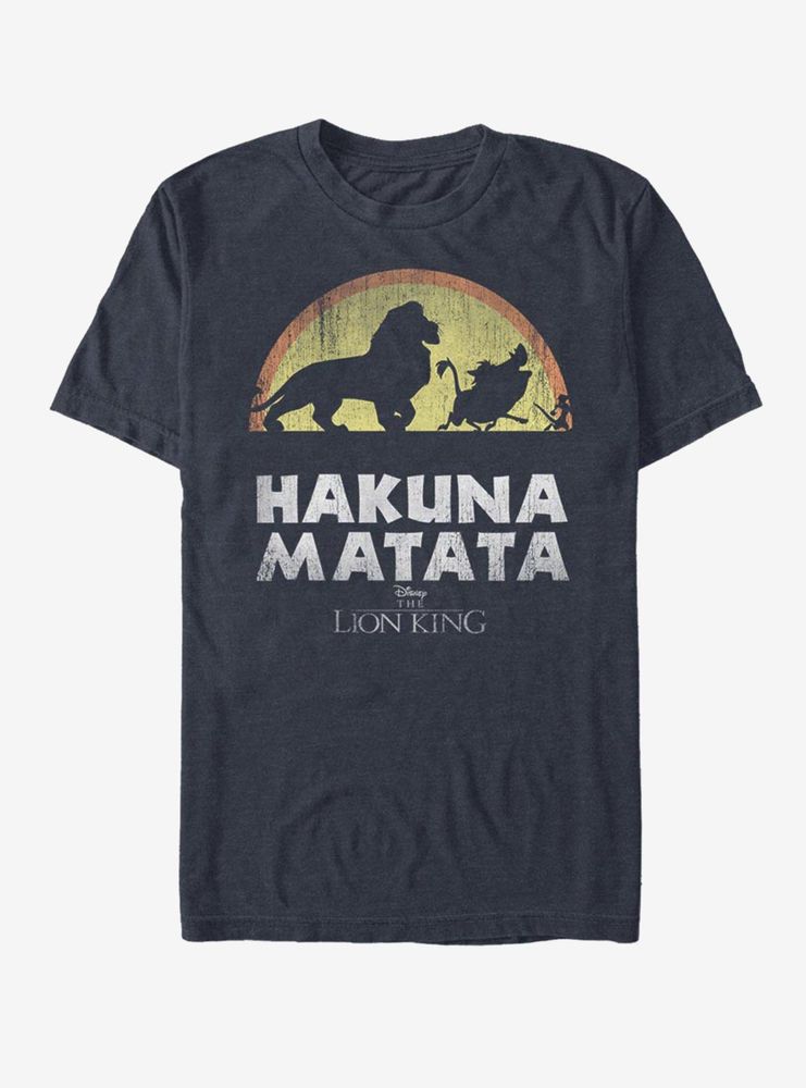 Disney The Lion King Hakuna Walk T-Shirt