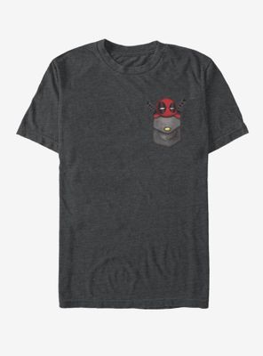 Marvel Deadpool Cutie Pie T-Shirt