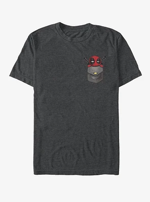 Marvel Deadpool Cutie Pie T-Shirt