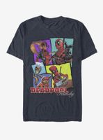 Marvel Deadpool Fam Bam T-Shirt