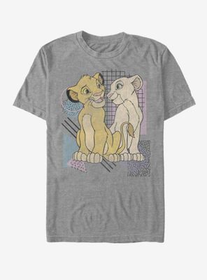 Disney The Lion King Nostalgia T-Shirt