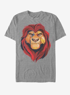 Disney The Lion King Mufasa T-Shirt