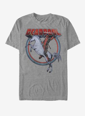 Marvel Deadpool Or Unicorn T-Shirt