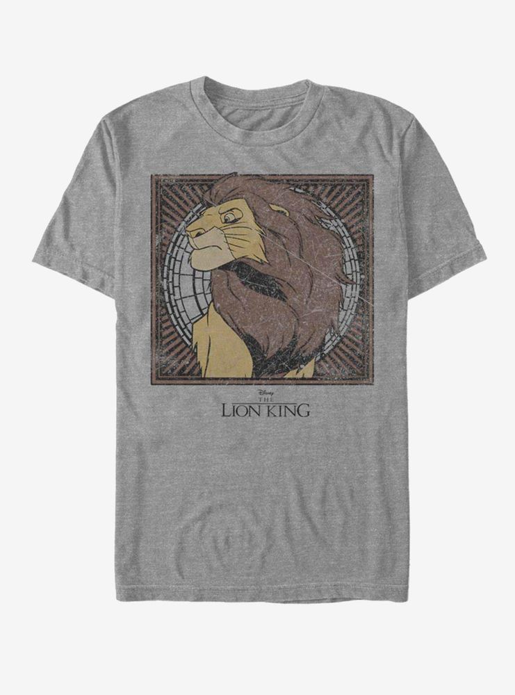 Disney The Lion King Proud T-Shirt