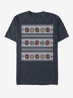 Marvel Deadpool Sweater T-Shirt