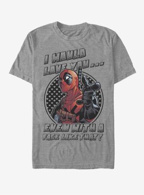 Marvel Deadpool Not So Ugly T-Shirt