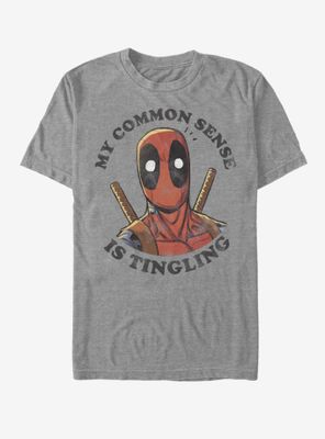 Marvel Deadpool Tingling T-Shirt