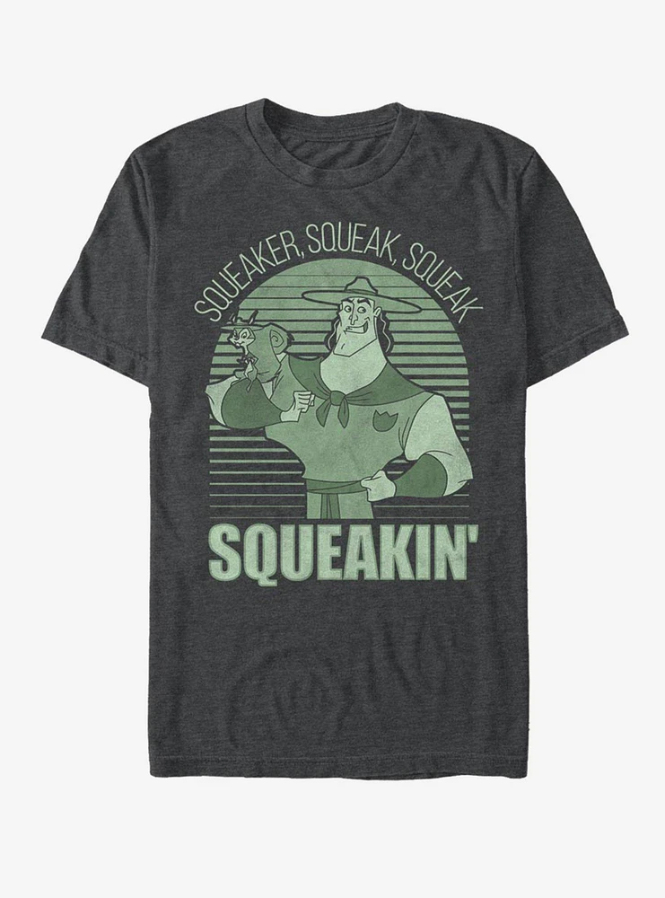 Disney The Emperor's New Groove Squeakin' T-Shirt