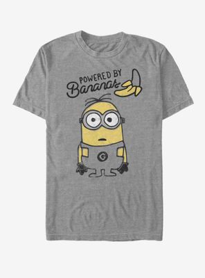 Despicable Me Minions Banana Powered T-Shirt