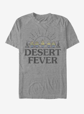 Despicable Me Minions Desert Fever T-Shirt