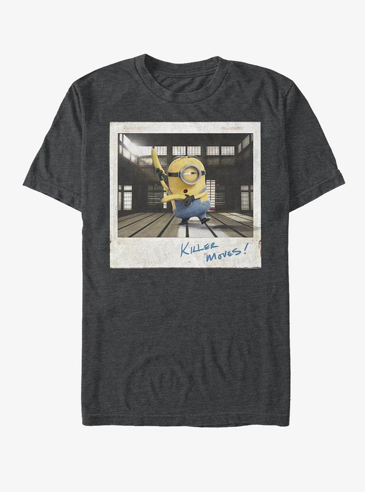 Despicable Me Minions The Dojo T-Shirt