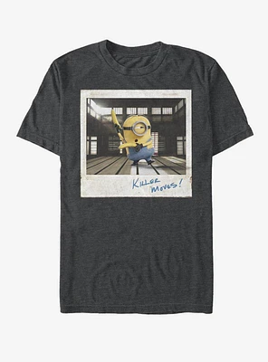 Despicable Me Minions The Dojo T-Shirt