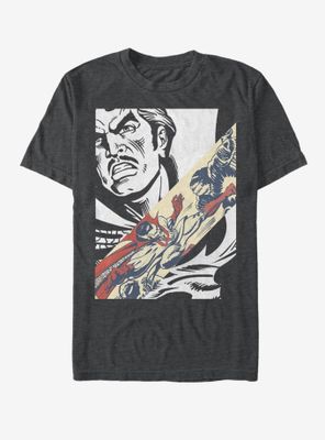 Marvel Dr. Strange Doctor Mask T-Shirt