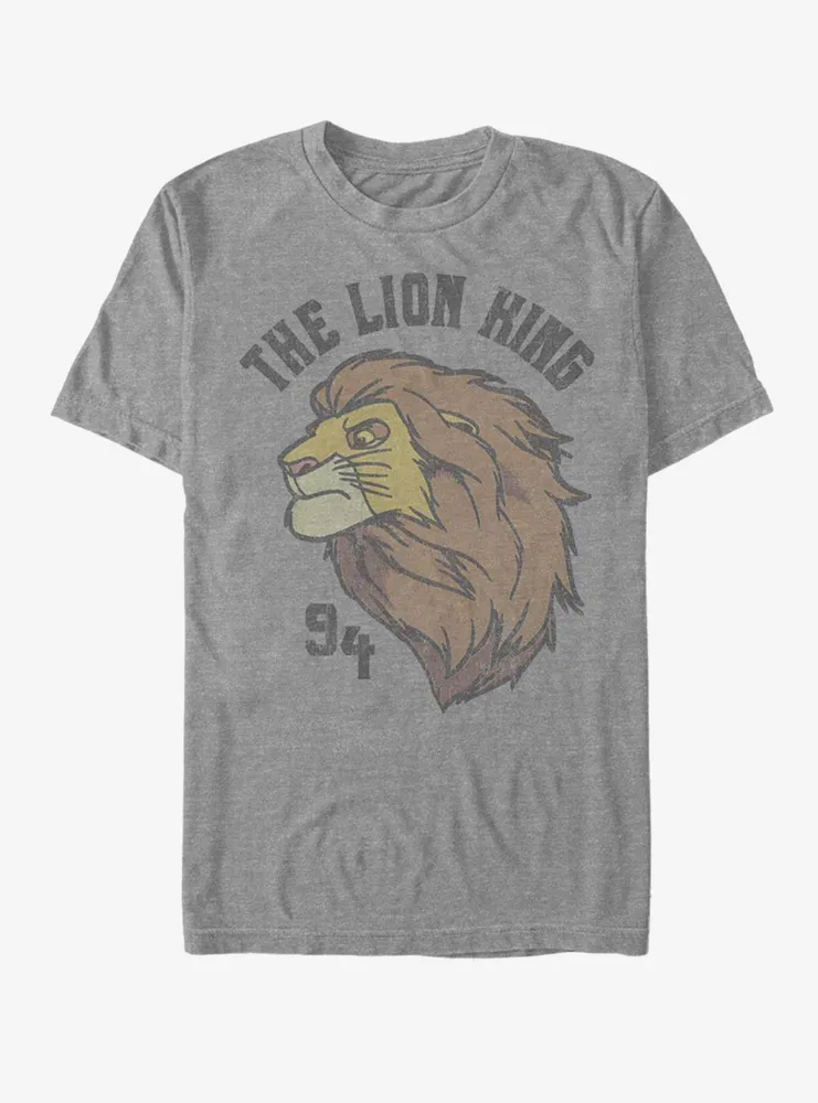 Disney The Lion King Simba's Past T-Shirt