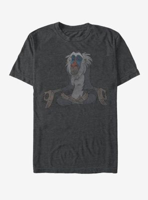 Disney The Lion King Faded Rafiki T-Shirt