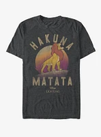Disney The Lion King Warrior T-Shirt