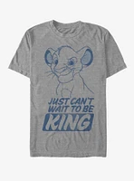 Disney The Lion King Young Simba T-Shirt