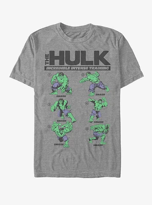 Marvel Hulk Training T-Shirt