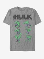 Marvel Hulk Training T-Shirt
