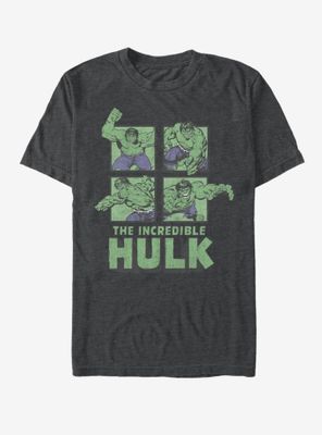 Marvel Hulk Incredible T-Shirt