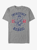 Marvel Hulk Incredible Heroic T-Shirt