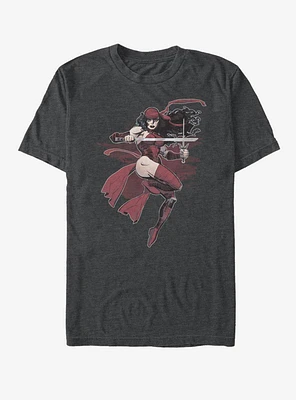 Marvel Elektra T-Shirt