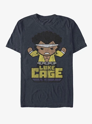 Marvel Luke Kawaii T-Shirt