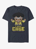 Marvel Luke Kawaii T-Shirt