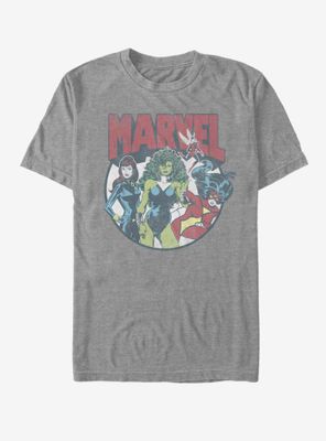 Marvel Gals T-Shirt