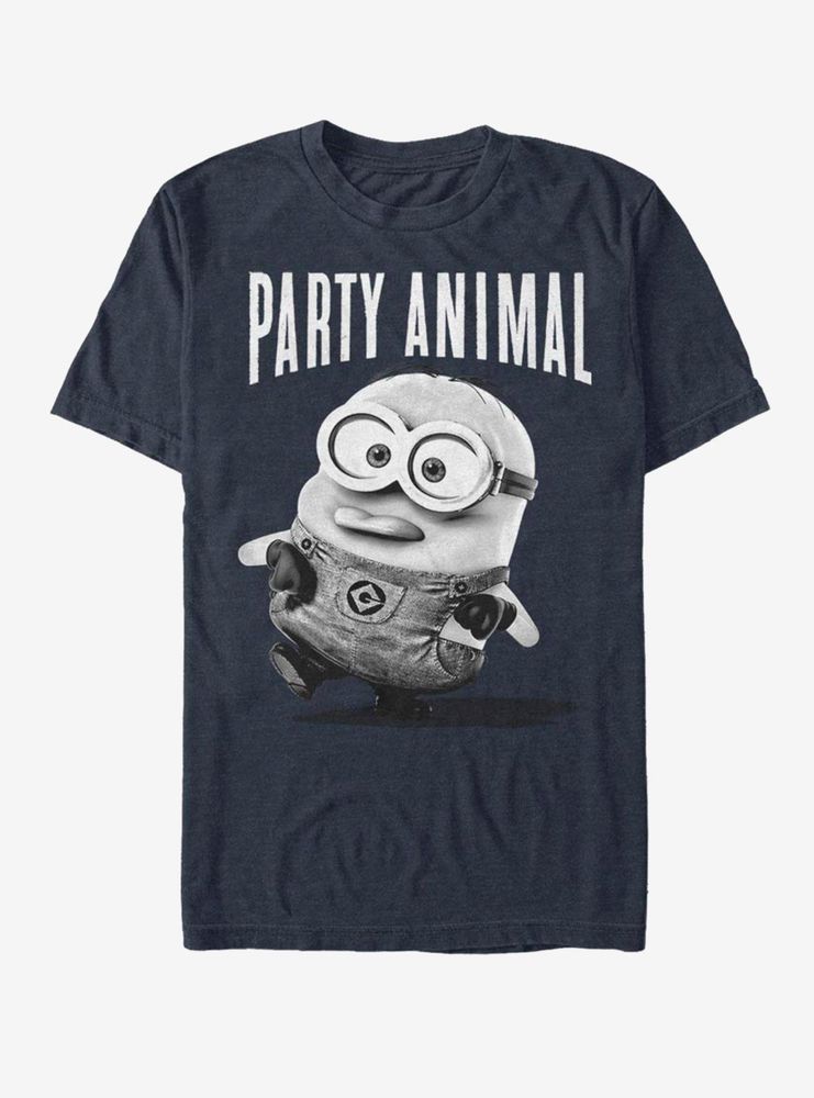 Despicable Me Minions Stupid T-Shirt