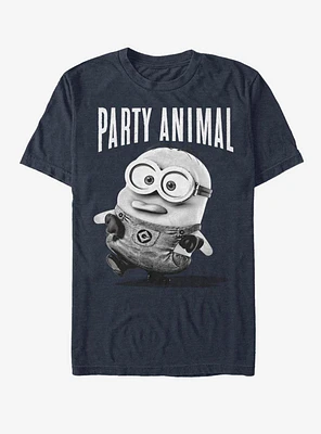 Despicable Me Minions Stupid T-Shirt