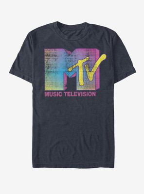 MTV Fluorescent T-Shirt