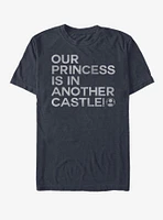 Nintendo Super Mario Another Castle T-Shirt