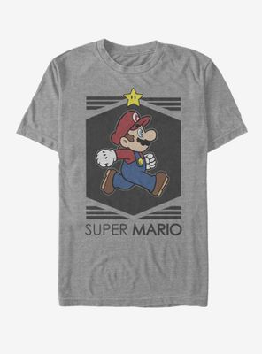 Nintendo Super Mario Run T-Shirt