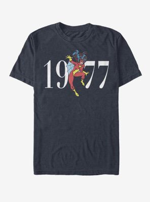 Marvel Spider 77 T-Shirt