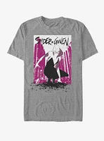 Marvel Spider-Man Gwen Separated T-Shirt