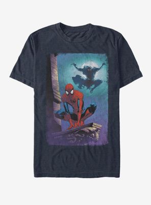 Marvel Spider-Man Spider Goblin T-Shirt