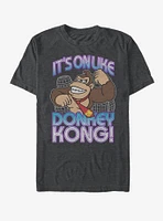 Nintendo Donkey Kong It's On T-Shirt