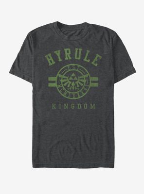 Nintendo The Legend Of Zelda Hyrule Kingdom T-Shirt