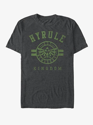 Nintendo The Legend Of Zelda Hyrule Kingdom T-Shirt