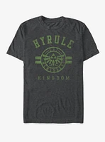 Nintendo The Legend Of Zelda Hyrule Kingdom T-Shirt