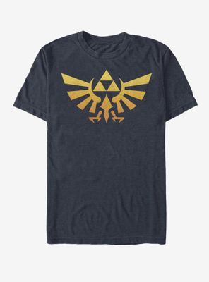 Nintendo The Legend of Zelda Gradient Force T-Shirt